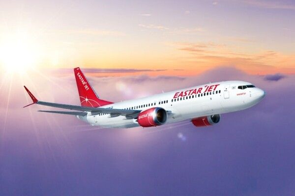 이스타항공이 상하이·정저우 등 중국 5개 노선을 대상으로 특가 프로모션을 진행한다. 이스타항공 항공기. /사진=이스타항공