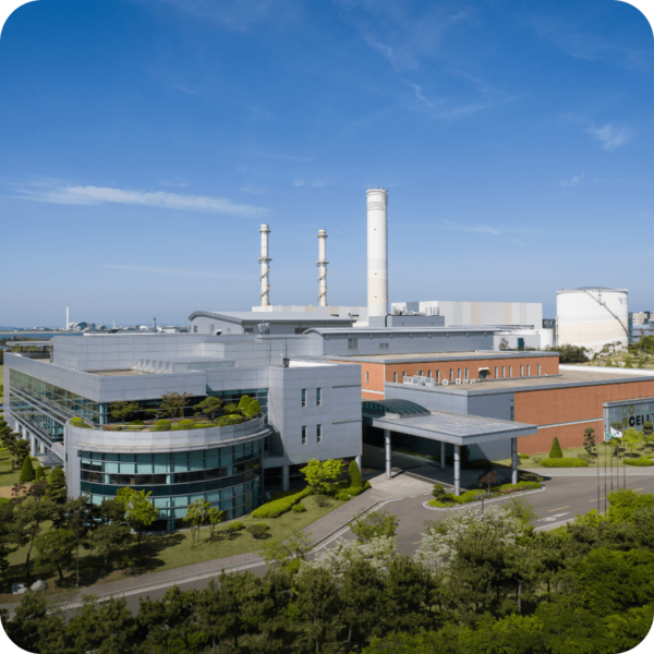 셀트리온 1공장 전경 / 사진=셀트리온