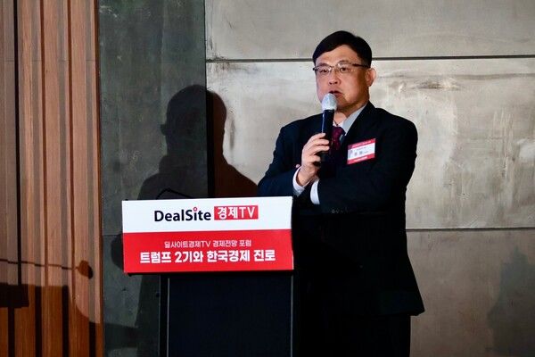 주원 현대경제연구원 경제연구실장 / 사진=딜사이트경제TV