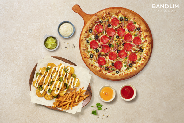 /사진=반올림피자.