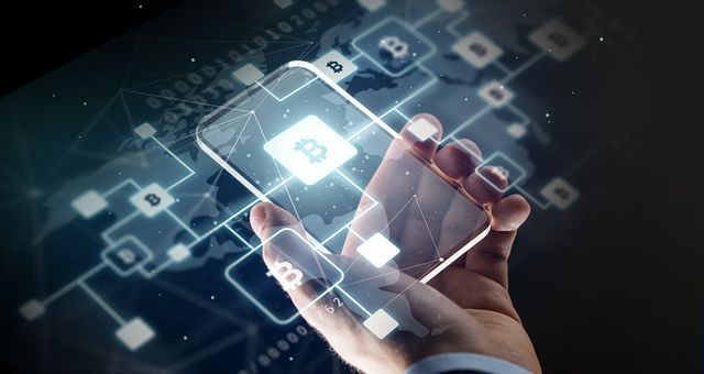 비트코인 이미지. 사진. 이미지투데이