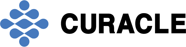 큐라클 CI / 사진=큐라클