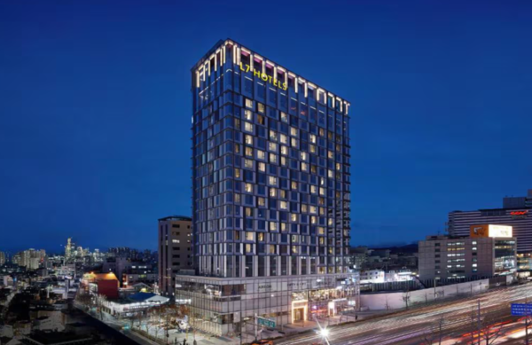 L7홍대. / 사진=호텔롯데.