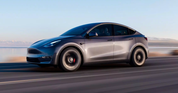 테슬라 중형 전기 SUV '모델 Y RWD'. 사진=테슬라 홈페이지 갈무리