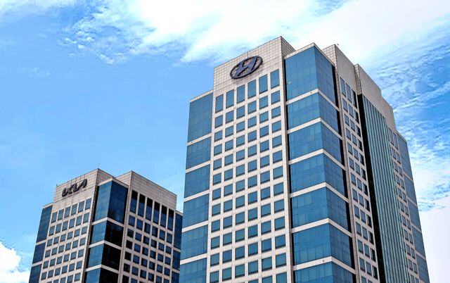 서울 강남구 양재동 소재 현대자동차·기아 본사 건물. /사진=현대자동차그룹