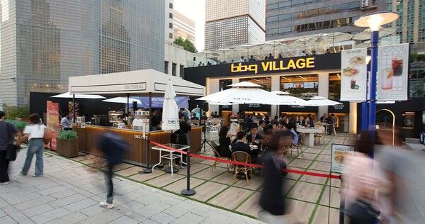 / 사진=제너시스BBQ 그룹.