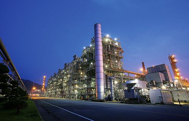 충청남도 서산시 소재 LG화학 대산공장 전경. /사진=LG화학