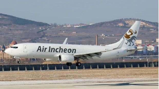 에어인천 항공기. /사진=에어인천 홈페이지 갈무리