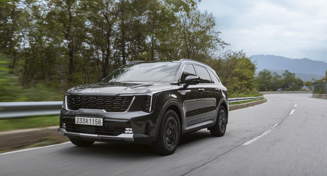 기아 중형 SUV '쏘렌토' 하이브리드. /사진=현대자동차그룹