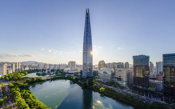 / 사진=롯데물산.