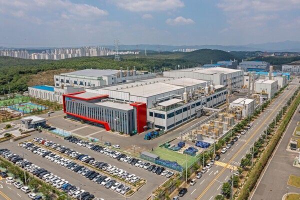 에코프로머티리얼즈 전경. /사진=에코프로 제공