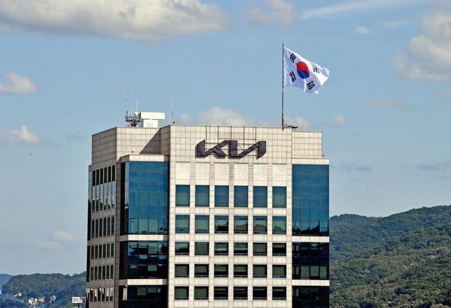 서울특별시 서초구 양재동 기아 본사. /사진=현대자동차그룹