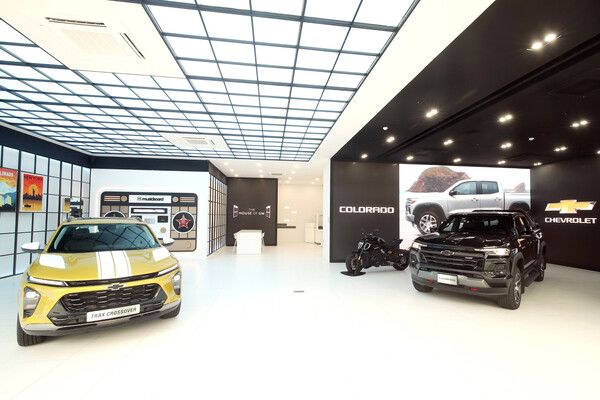 더 하우스 오브 지엠 /사진=GM