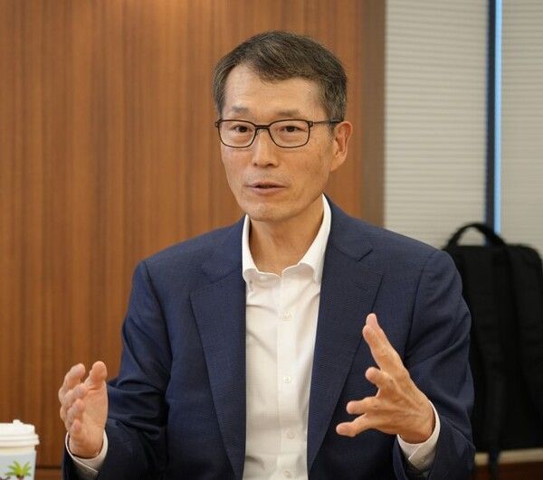 강남훈 한국자동차모빌리티산업협회(KAMA) 회장은 지난 8일 글로벌 시장 내 우리나라 전기차 산업의 주도권 선점을 위해 전기차 보조금 확대 등 정부 지원 정책이 필요하다고 말했다. 강남훈 KAMA 회장. /사진=KAMA