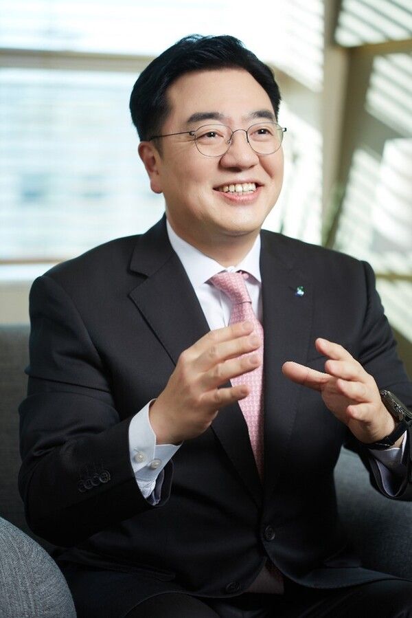 조용준 동구바이오제약 회장 / 사진=동구바이오제약