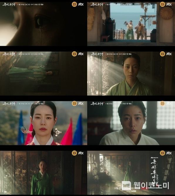 '옥씨부인전' 임지연