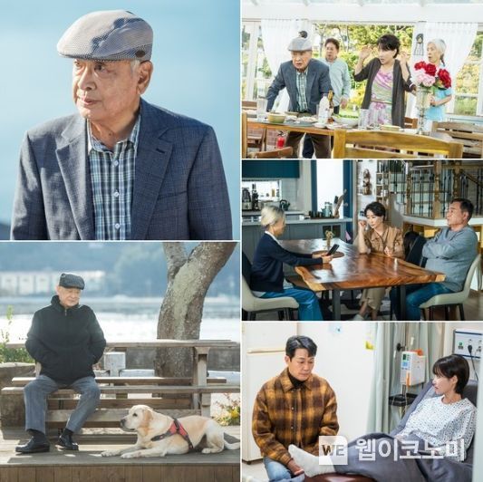 사진 제공: KBS 2TV 수목드라마 <개소리> 방송 캡처