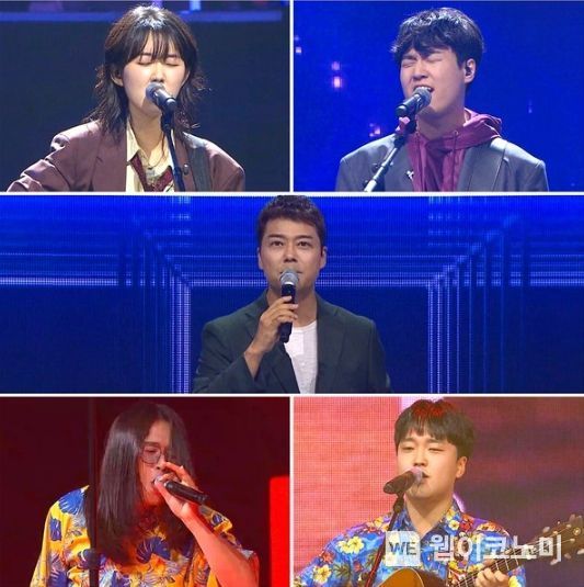 (사진 제공 = TV조선 대학가요제)