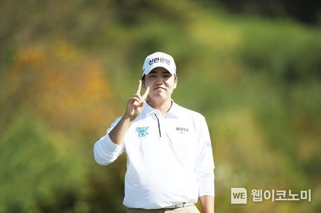 2024 시즌 ‘제네시스 대상’ 장유빈