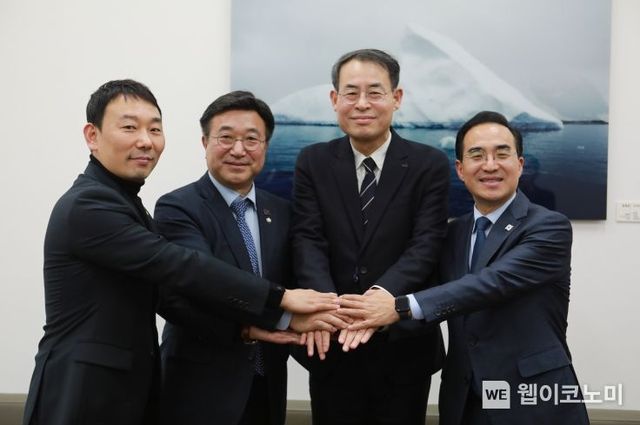 대광위원장 만나 지하철 6호선 연장안 논의