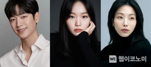 사진 제공: 서강준(맨오브크리에이션), 진기주(에프엘이엔티), 김신록(저스트엔터테인먼트)