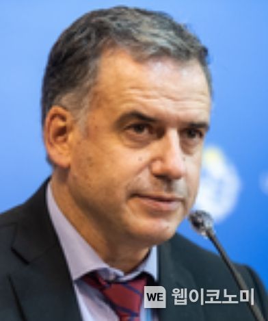우루과이 대통령 야만두 라몬 오르시 마르티네스