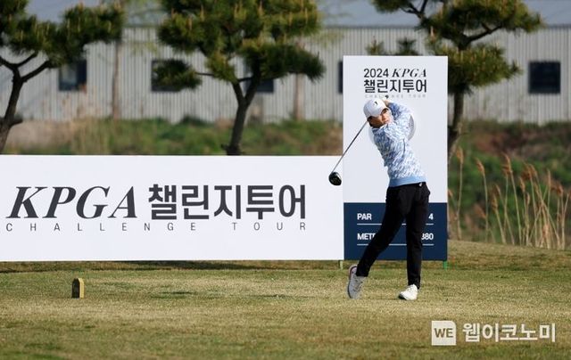 2025 시즌 KPGA 챌린지투어