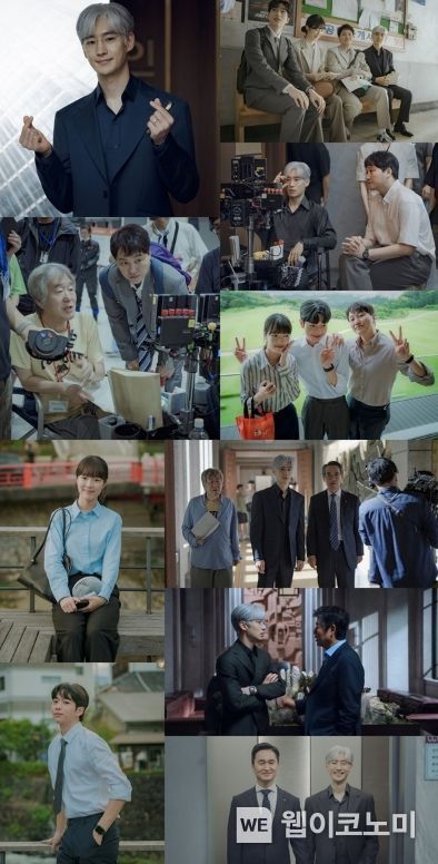 사진 제공: (주)비에이엔터테인먼트, SLL, 드라마하우스스튜디오