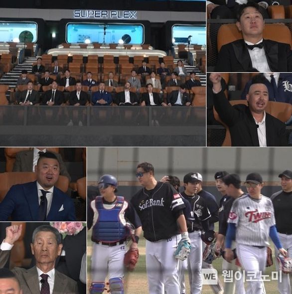 사진 제공 : StudioC1 <불꽃야구>