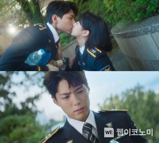 사진제공= ‘굿보이’ 영상 캡처