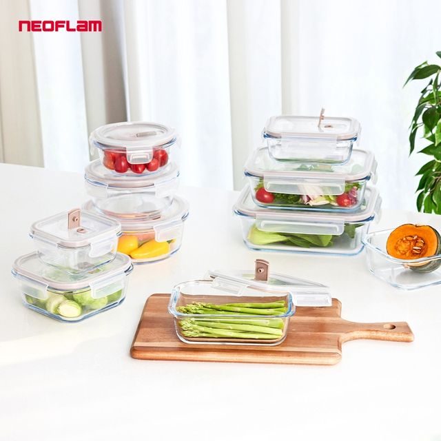 네오벤트 내열유리찬통 / 사진=아성다이소