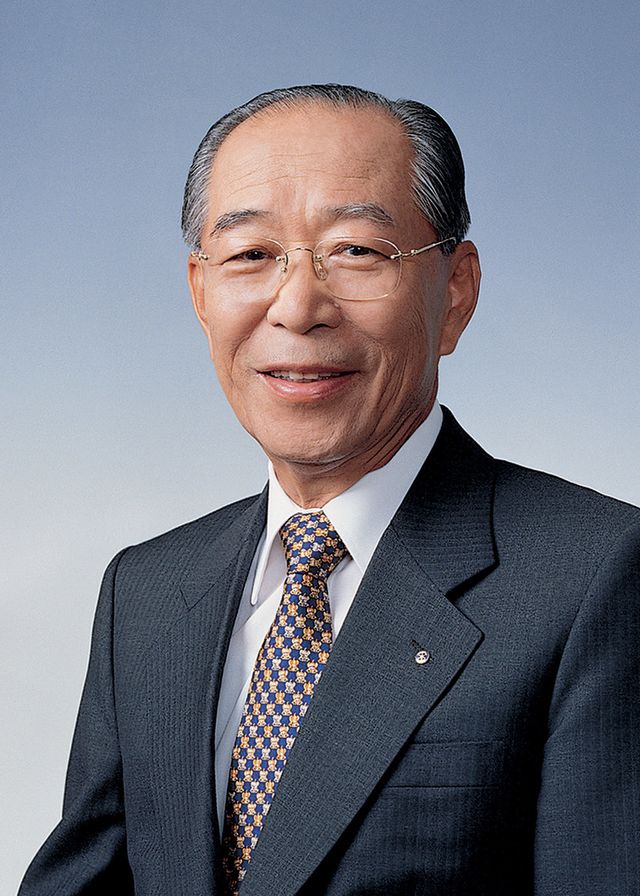 강신호 동아쏘시오그룹 명예회장 / 사진=동아쏘시오그룹