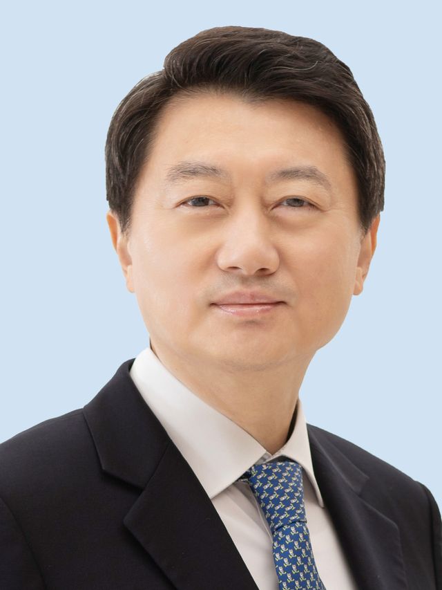 장호진 현대지에프홀딩스 대표이사 사장 / 사진=현대백화점그룹