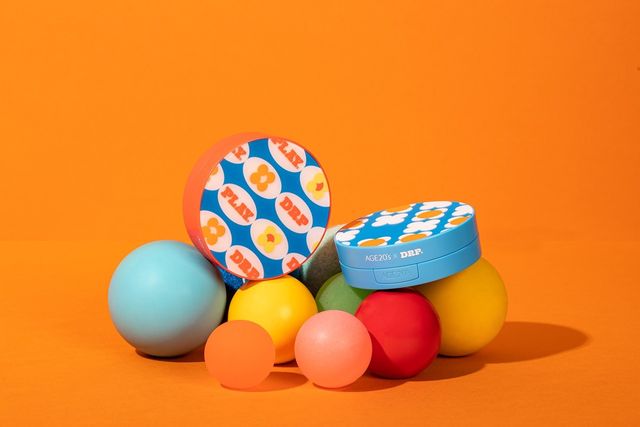 AGE20'sX드롭드롭드롭 패턴 플레이 에디션 / 사진=AGE20's