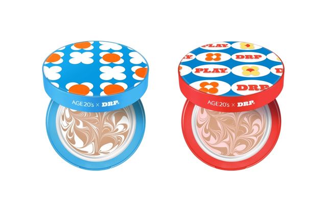 AGE20'sX드롭드롭드롭 패턴 플레이 에디션 / 사진=AGE20's