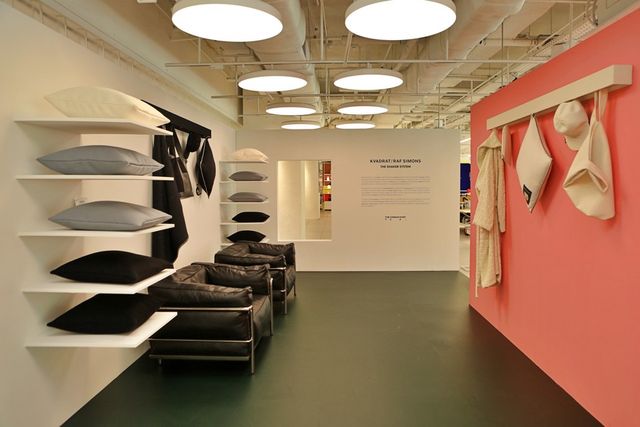 서울시 강남구 대치동에 위치한 롯데백화점 강남점 '더콘란샵'에 열린 '쉐이커 시스템' 팝업스토어 전경 / 사진=롯데백화점