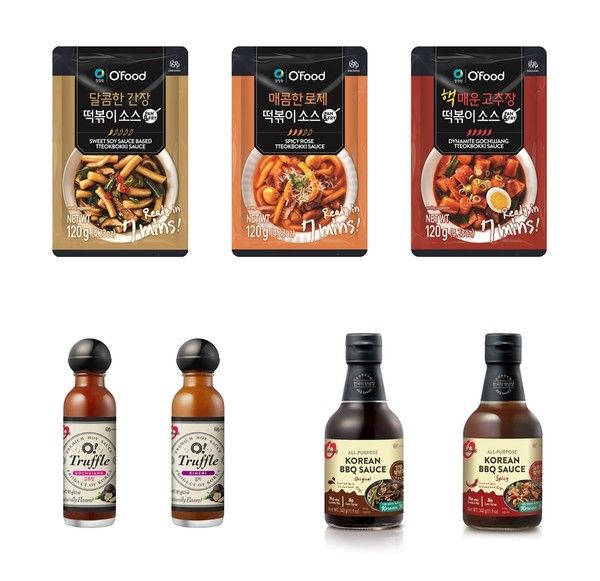 사진=대상 청정원