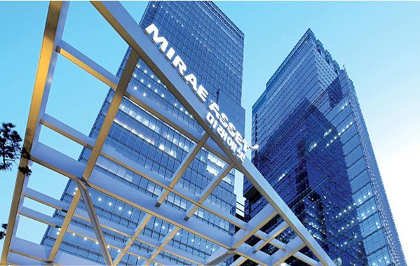 서울 중구 을지로에 있는 미래에셋금융그룹 사옥 /사진=미래에셋증권