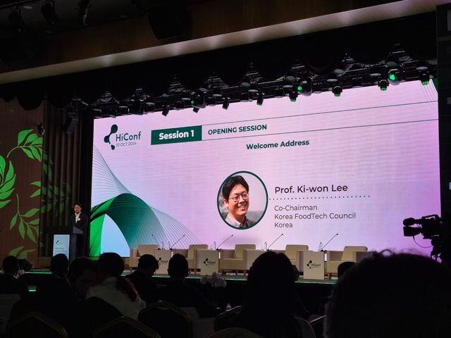 이기원 월드푸드테크협의회 공동회장&nbsp;/ 사진=최연성 기자