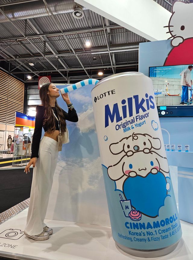 사진=롯데칠성음료