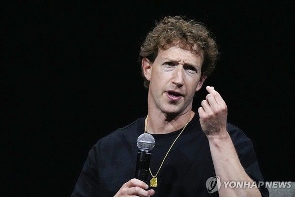 마크 저커버그 메타(페이스북) CEO / 사진=연합뉴스