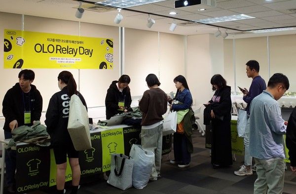 사진=코오롱인더스트리FnC부문