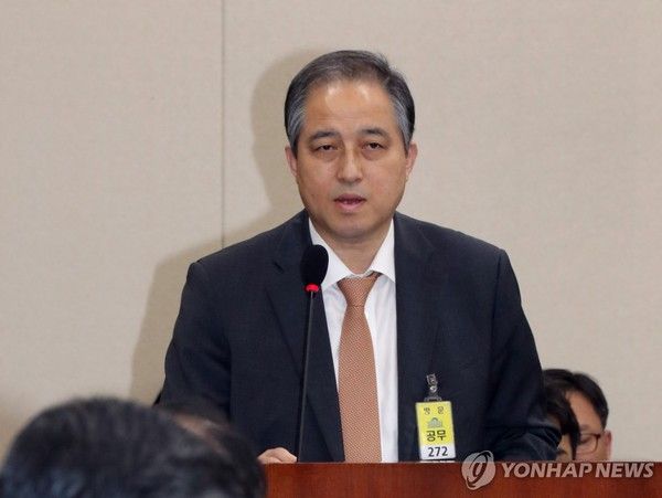 김기유 전 태광그룹 경영협의회 의장 /사진=연합뉴스