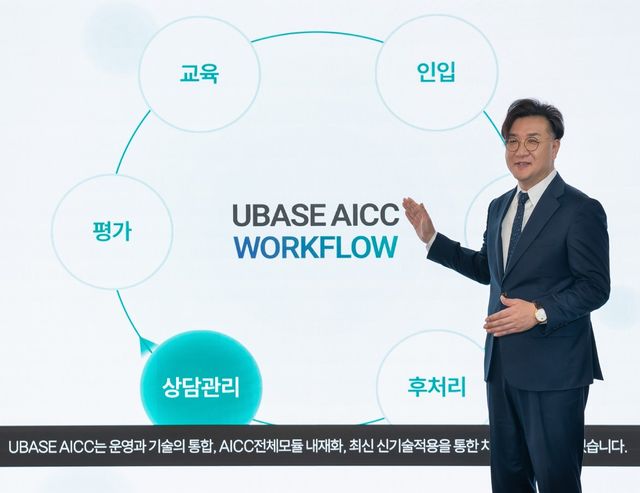 권상철 유베이스 그룹 대표 /&nbsp; 사진=