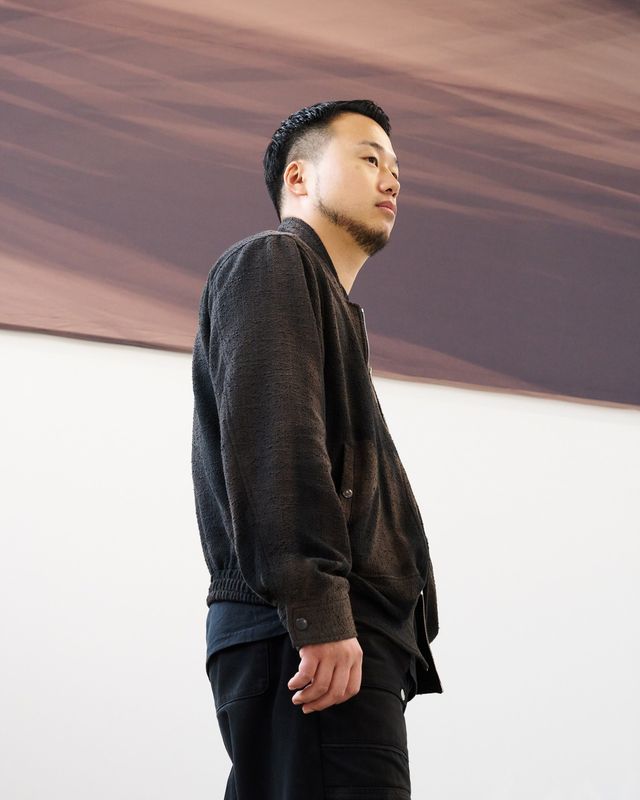 김지용 디자이너 / 사진=삼성물산