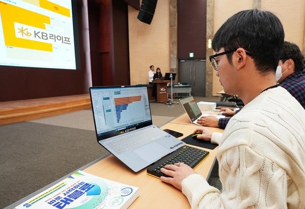 사진=KB라이프생명