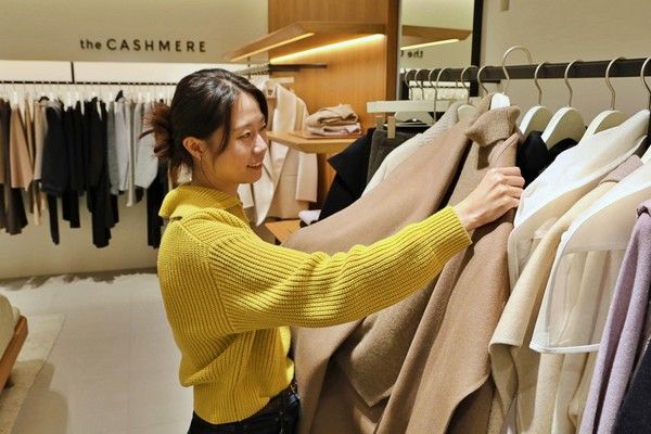 사진=롯데백화점