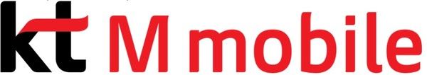 KT엠모바일 로고. /사진=KT엠모바일