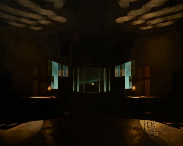 정보영 작가 '어떤 조망'(2014). /사진=SK㈜