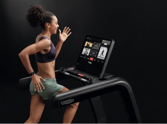 테크노짐&nbsp;아티스&nbsp;런 / 사진=테크노짐